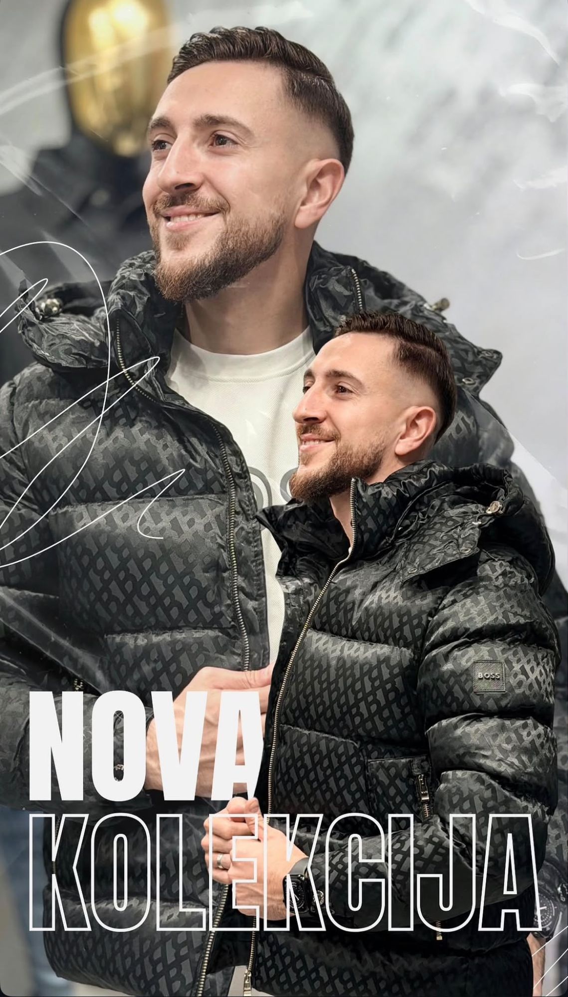 Priča nova kolekcija za Adin Boutique